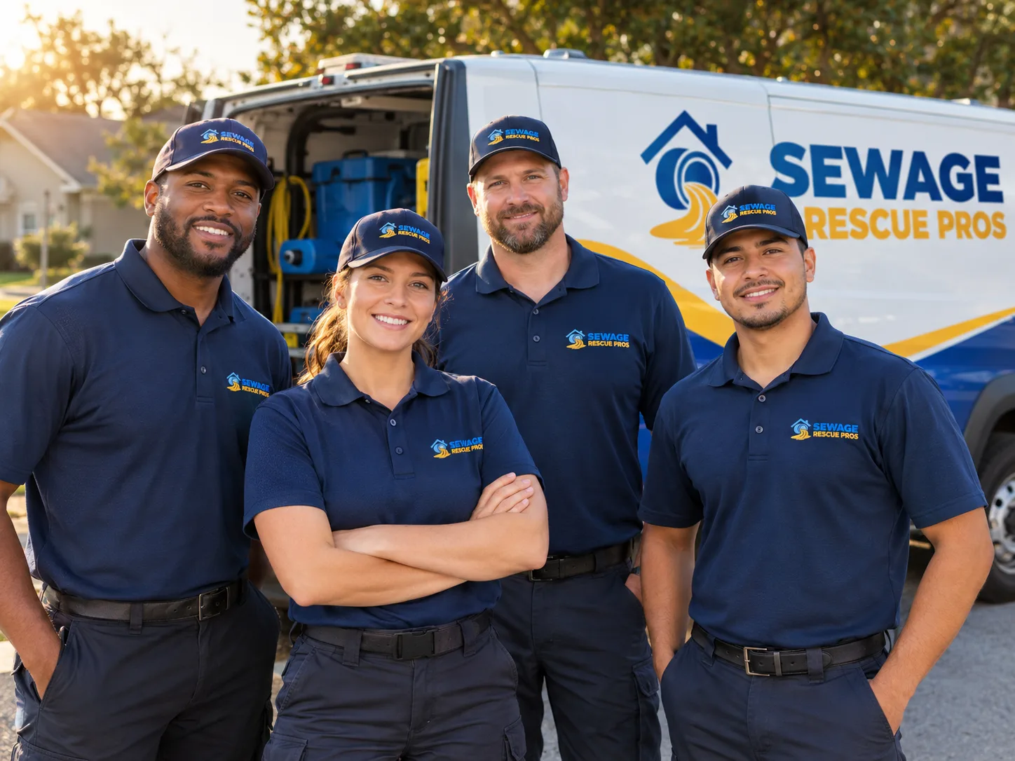 Sewage Backup Cleanup company in Wallington, NJ