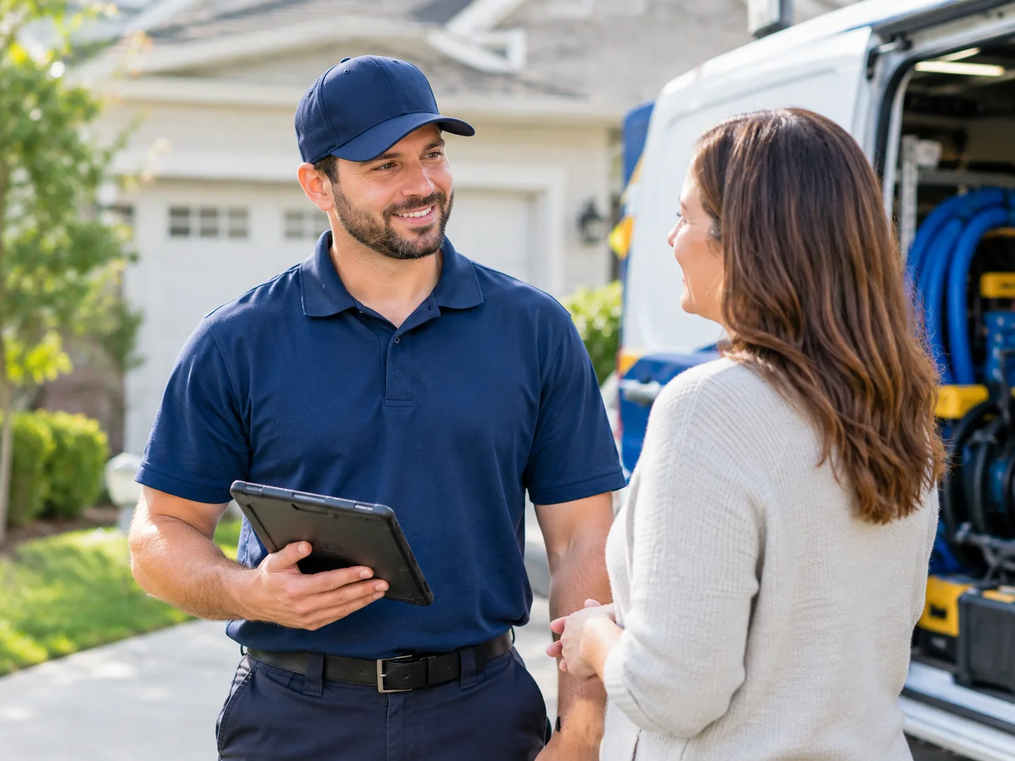 Sewage Backup Cleanup Wallington, NJ FAQs